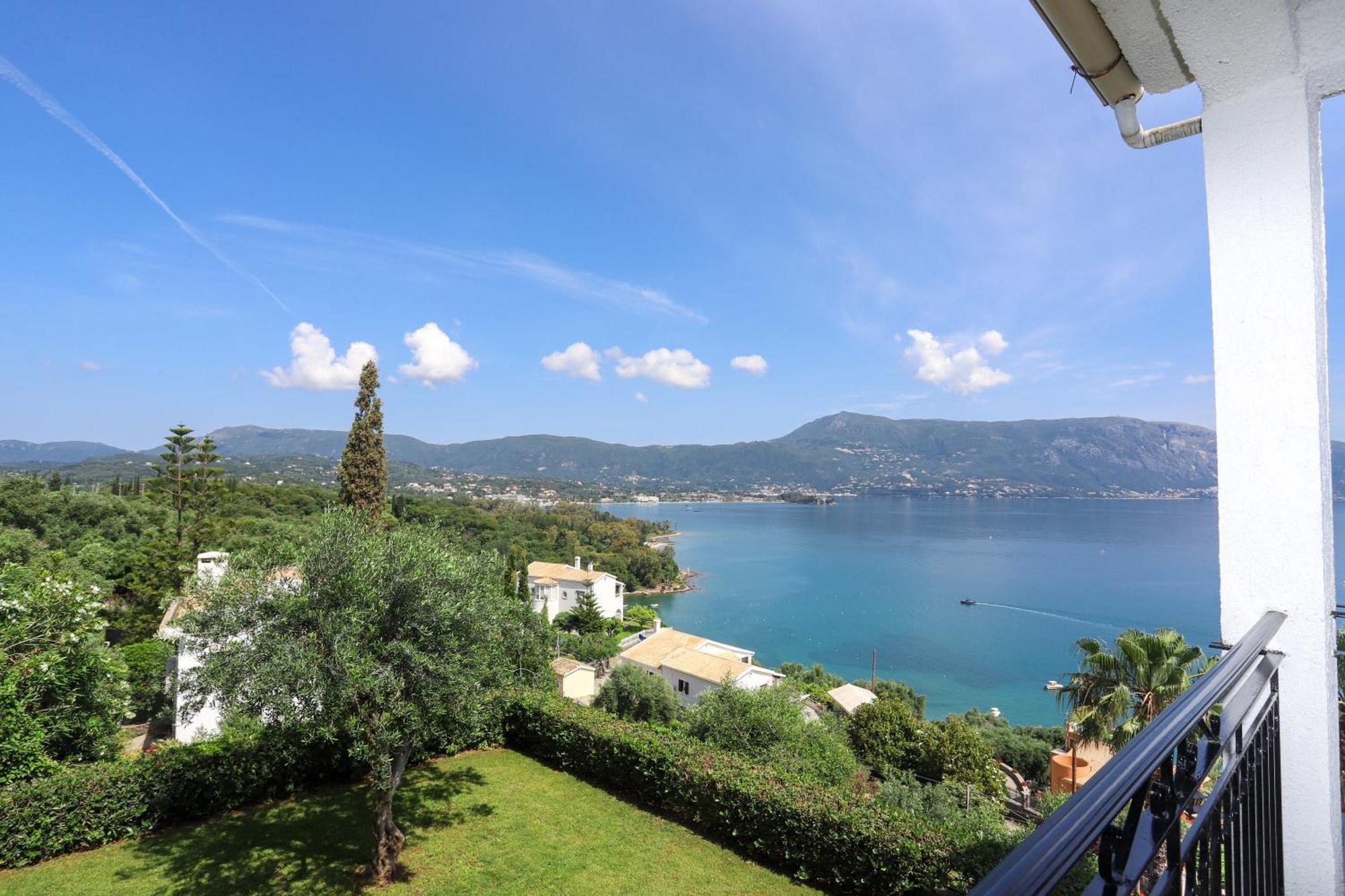 Kommeno Bella Vista Exterior foto
