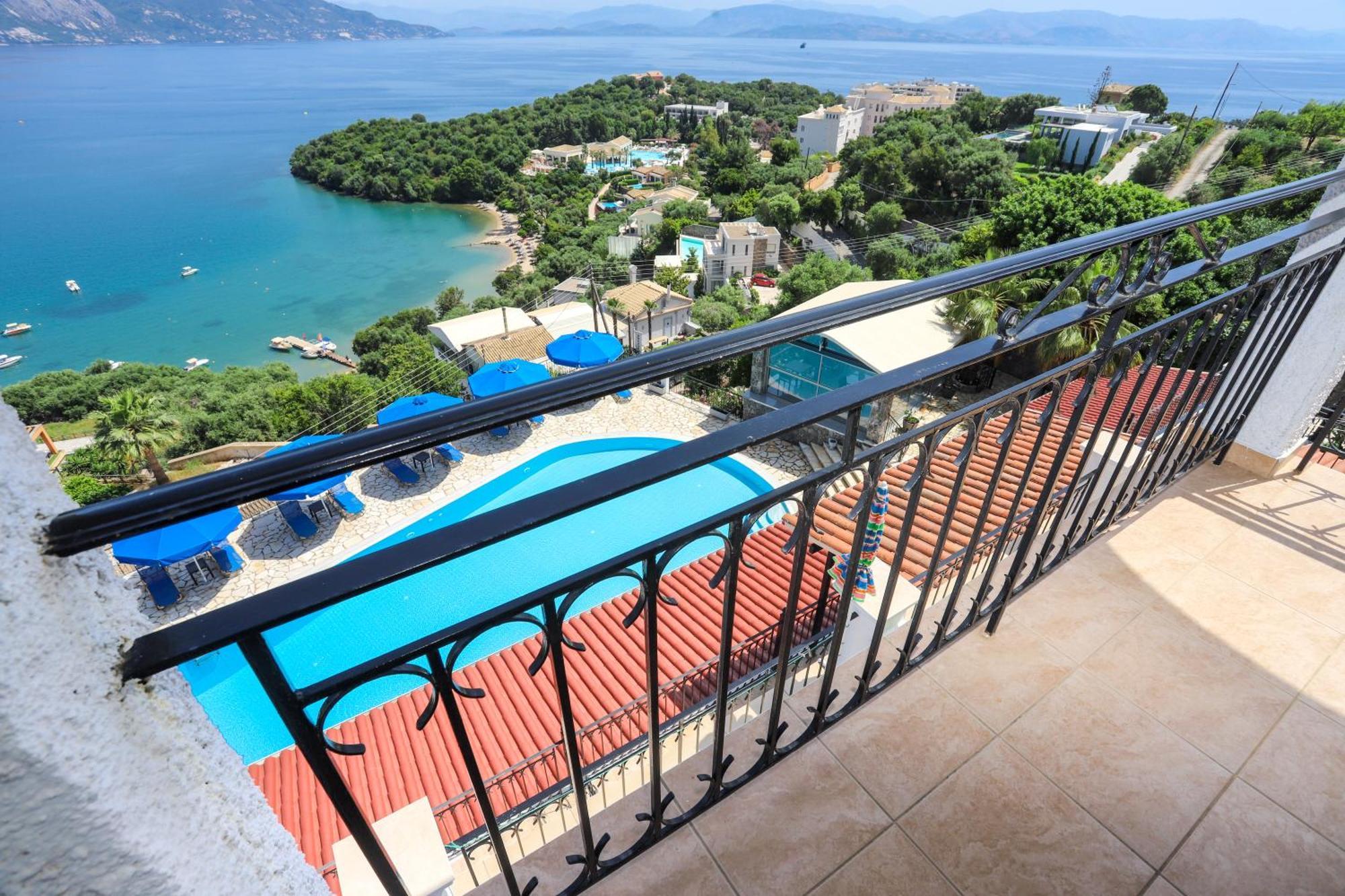 Kommeno Bella Vista Exterior foto