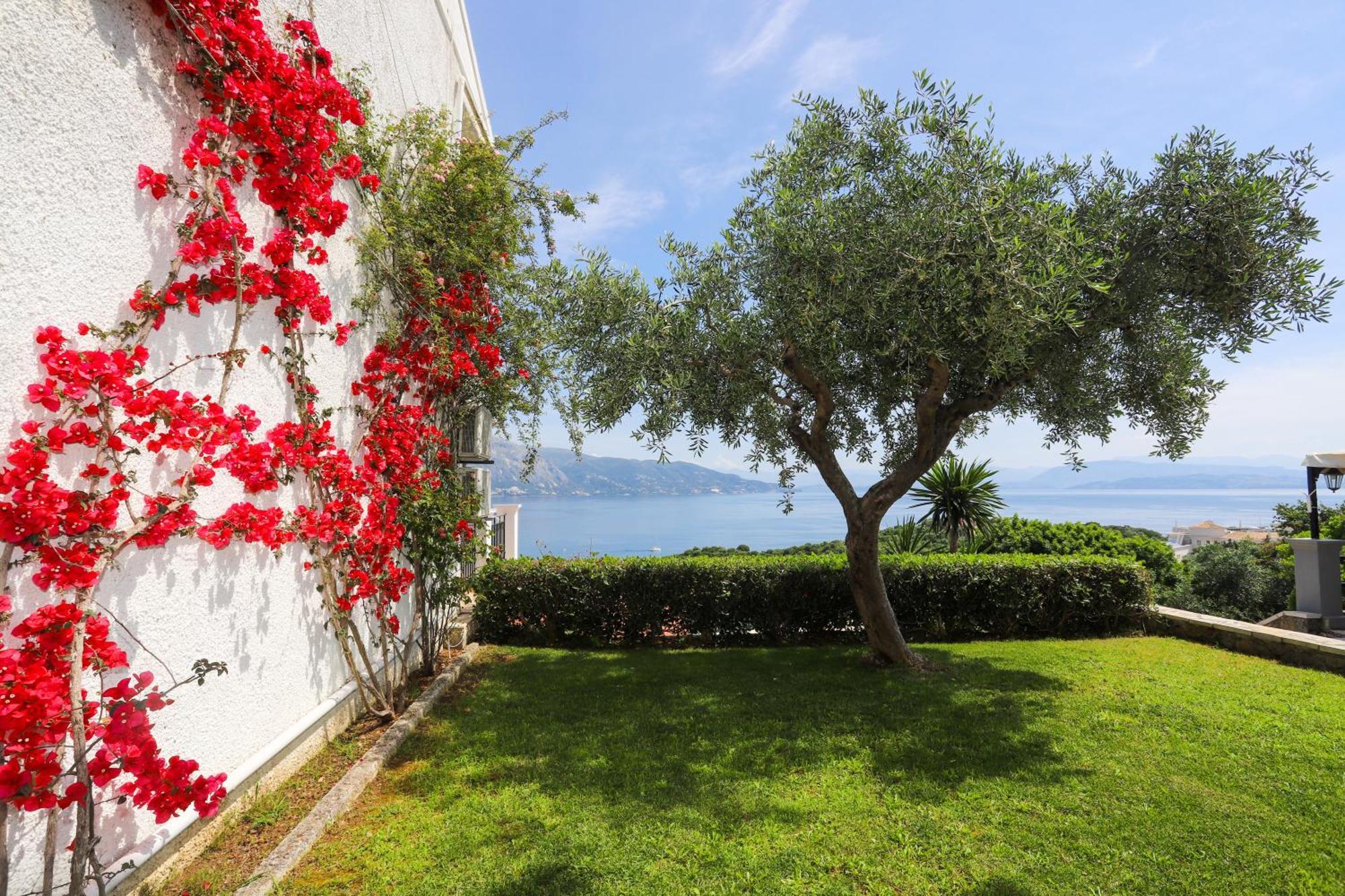 Kommeno Bella Vista Exterior foto